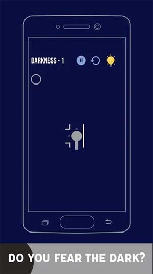 Kiểm tra kỹ năng của bản thân với chế độ Darkness đầy thử thách