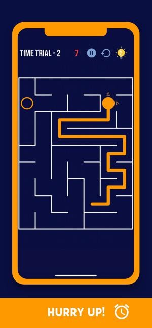 Di chuyển thật nhanh trong chế độ giới hạn thời gian