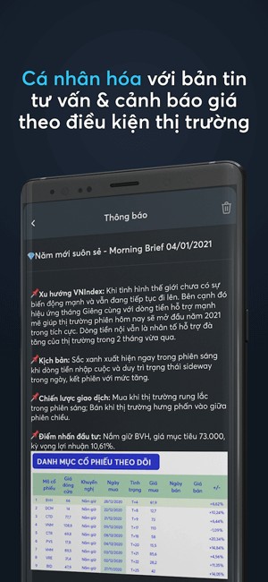 Báo cáo nghiên cứu tùy chỉnh