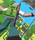 MC PUBG: Game Bắn Súng Sinh Tồn Kết Hợp Minecraft và PUBG