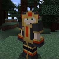 MC Story Mode Armors Mod - Nâng cấp áo giáp Minecraft