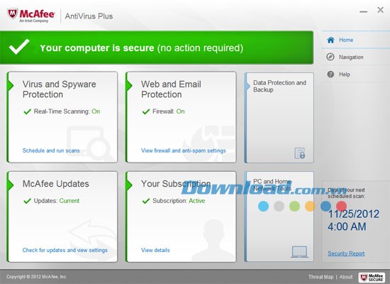 McAfee AntiVirus Plus