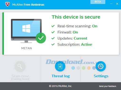 Giao diện phần mềm