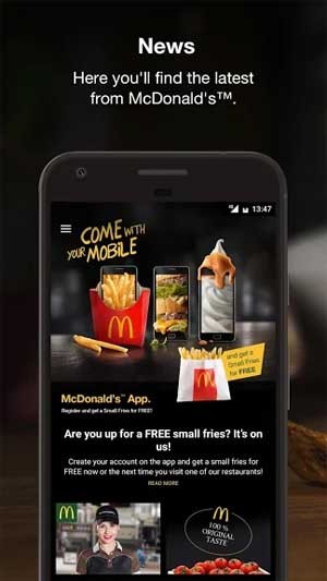 Cập nhật những tin tức mới nhất về McDonald