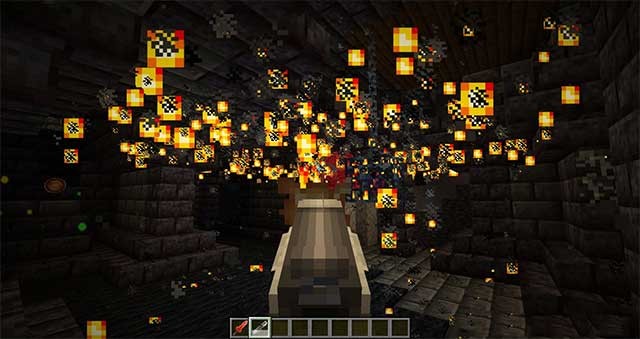 Người chơi được trang bị nhiều loại vũ khí và súng năng lượng tối tân