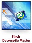 McFunSoft Flash Decompile Master 5 - Phần mềm Decompile Flash