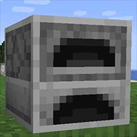 MCFurnace Mod: Lò nung tốc độ cao cho Minecraft