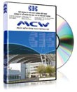 MCW - Phần mềm tính toán móng cọc chuyên nghiệp