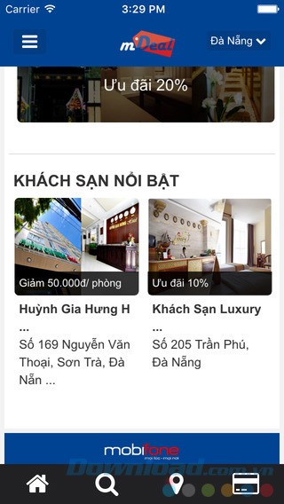 Ưu đãi nổi bật