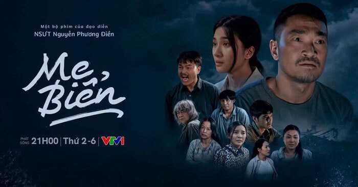 Poster phim Mẹ biển