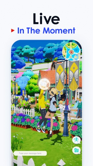 Sống trong từng khoảng khắc