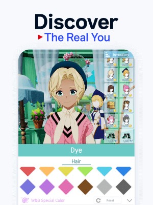 Tạo ra nhân vật của bạn và khám phá con người thật của chính mình trong game #Me