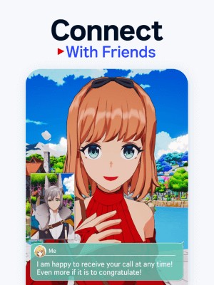 Kết nối với bạn bè