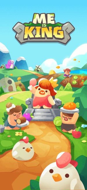 Đồ họa game đáng yêu