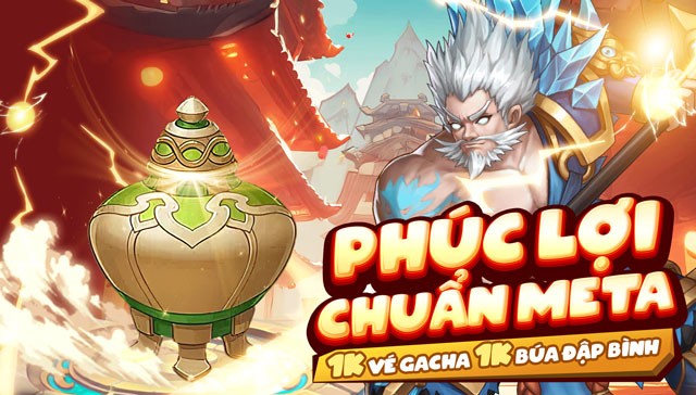 Nhiều phúc lợi hấp dẫn dành cho người chơi