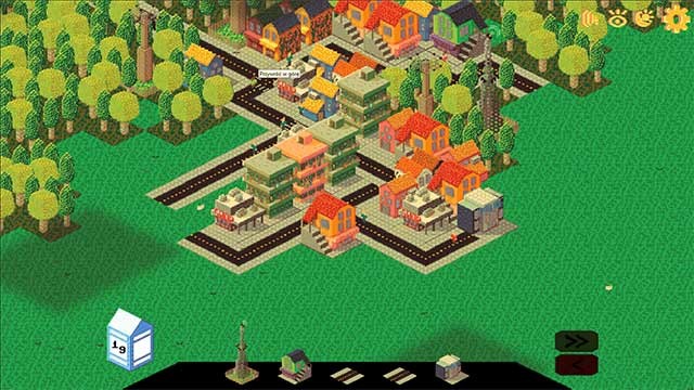 Mỗi công trình có quy tắc riêng