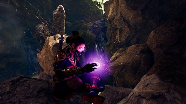 MEARTH là trải nghiệm nhập vai chiến đấu kết hợp phiêu lưu trong thế giới đen tối, kỳ ảo