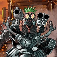 Meatgrinder Demo: Trải nghiệm FPS điên rồ, kỳ quái