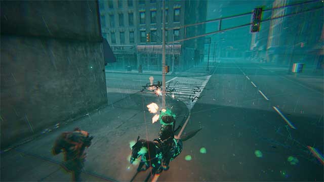 Hóa thân thành quái thú bất khả chiến bại trong thế giới kỹ thuật số tàn bạo