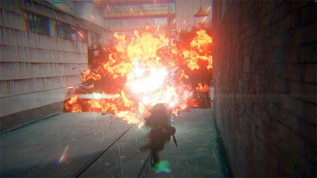 Mỗi trận chiến là một vũ điệu bắn súng nhịp độ nhanh, đề cao tốc độ và sự chính xác