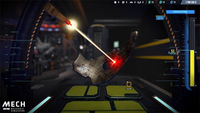 Sửa chữa những bộ phận hỏng hóc hoặc tái sử dụng cho mục đích khác