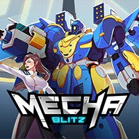 Mecha Blitz Demo - Game Anime Đại Chiến Người Máy