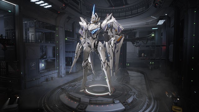 Xây dựng con mech độc đáo của riêng bạn