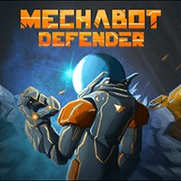 Mechabot Defender: Game Early Access Sinh Tồn Đấu Trường