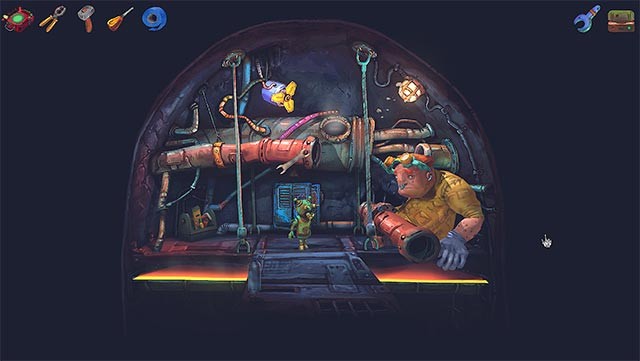 Giải đố và chinh phục hàng loạt mini game vui trong Mechanic 8230