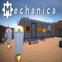 Mechanica Open Beta 1.4: Game Sinh Tồn Xây Dựng & Lập Trình