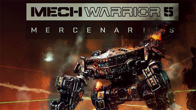 MechWarrior 5: Mercenaries là sự pha trộn của phong cách hành động và bắn súng