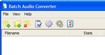 Meda Batch Audio Converter - Convert Audio Files Easily