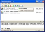 Meda MP3 Joiner 1.2 - Ghép File Nhạc Miễn Phí