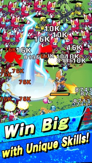 Chiến thắng nhờ những kỹ năng đặc biệt