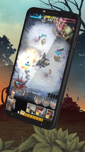 Hình ảnh và âm thanh game chất lượng