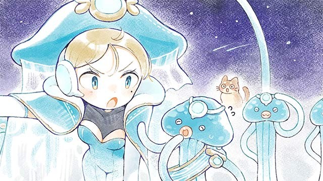 Khám phá bí mật của thế giới thông qua mini-game và tương tác