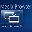 Media Browser Classic 3.0 - Nghe nhạc, Xem video Windows Media Center