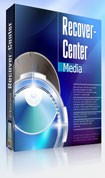 Media Recover-Center 2.9 - Khôi phục tập tin đa phương tiện