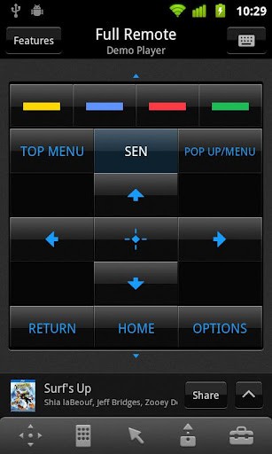 Media Remote for Android