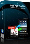 MediaAvatar iPad PDF Transfer - Easily Transfer PDFs to iPad