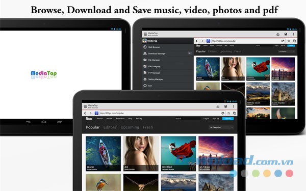 MediaTap for Android