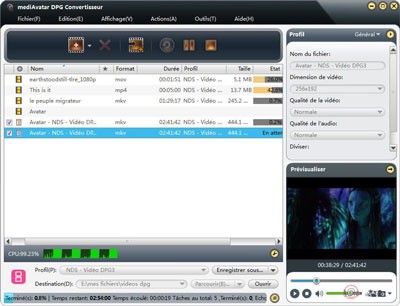MediAvatar DPG Converter