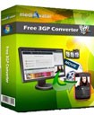 MediAvatar Free 3GP Converter - Download Free