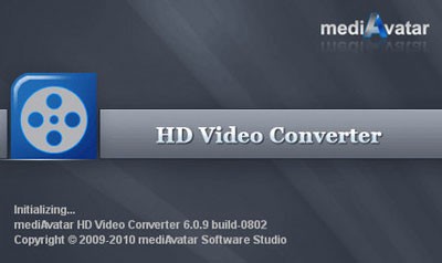 MediAvatar HD Video Converter