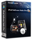 mediAvatar iPod Software Suite Pro 3.0.4 - Phần mềm quản lý iPod