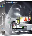 MediAvatar MKV Converter - Convert MKV files easily