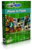 mediAvatar Photo to Flash - Convert Photos to Flash SWF
