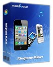 mediAvatar Ringtone Maker 2.0.4.0303 - Tạo nhạc chuông điện thoại