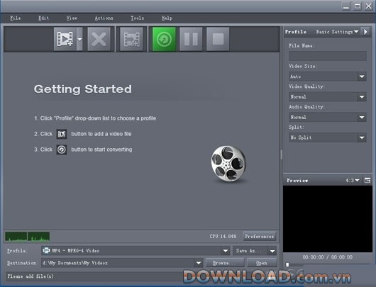 mediAvatar Zune Converter