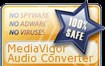 MediaVigor Audio Converter - Convert Audio Files Easily